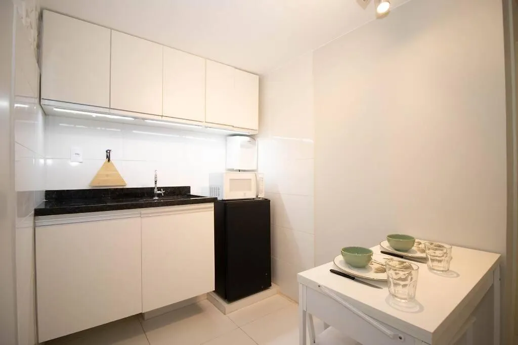 Studio Na Melhor Quadra Da Asa Norte Brasília 0*,