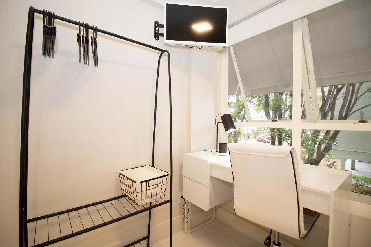 Apartment Studio Na Melhor Quadra Da Asa Norte Brasilia