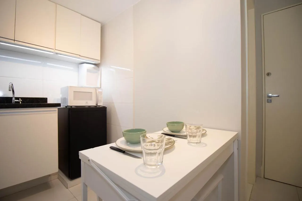 Apartment Studio Na Melhor Quadra Da Asa Norte Brasilia